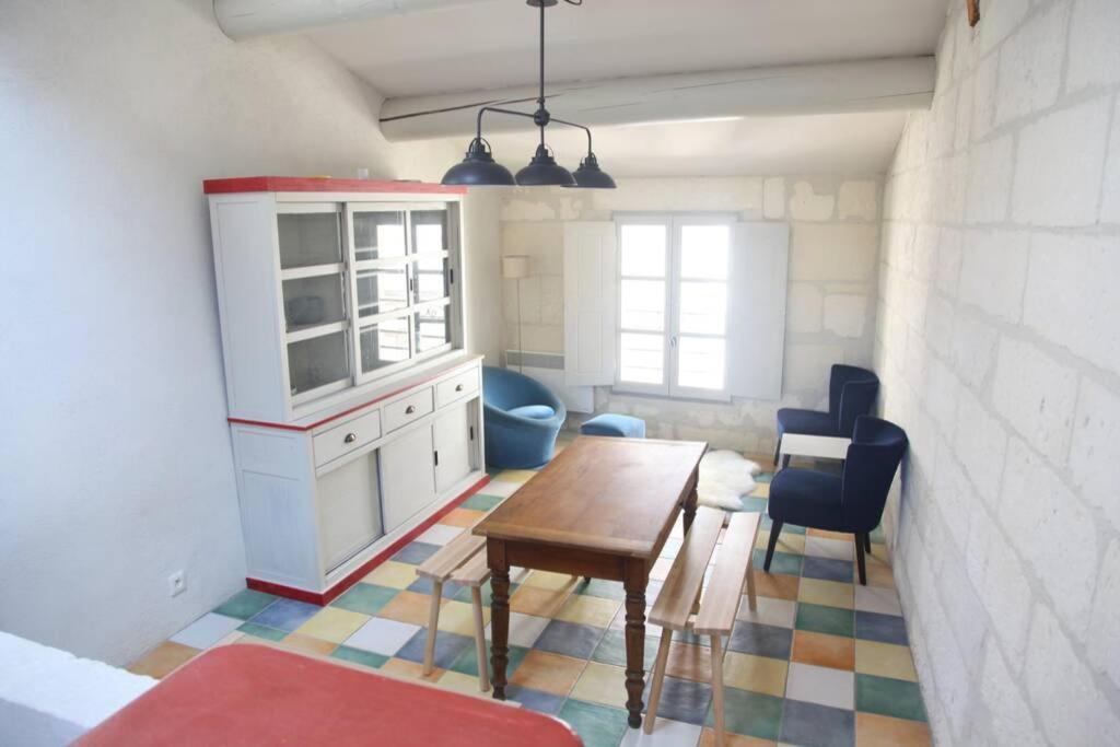 Maison de ville au coeur du centre historique Arles Extérieur photo