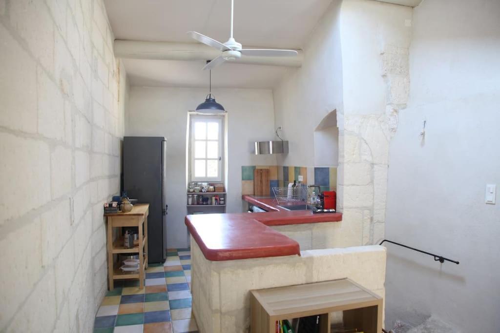 Maison de ville au coeur du centre historique Arles Extérieur photo