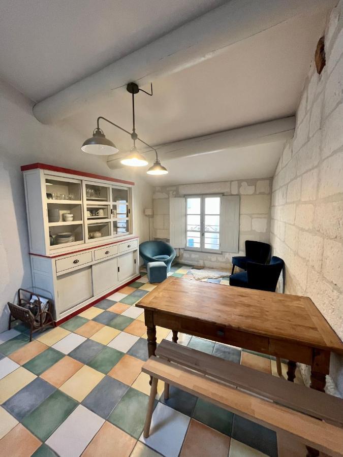 Maison de ville au coeur du centre historique Arles Extérieur photo